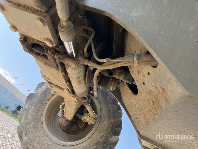 2014 Merlo P34.7LOX Telehandler - Teleskoplader: das Bild 4 2014 Merlo P34.7LOX Telehandler - Teleskoplader: das Bild 4