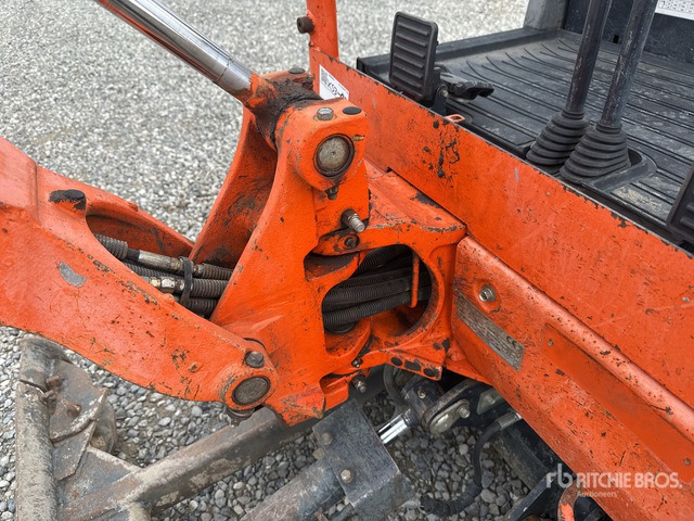 2015 Kubota KX016-4 Mini escavatore: <6.6t - Minibagger: das Bild 5 2015 Kubota KX016-4 Mini escavatore: <6.6t - Minibagger: das Bild 5