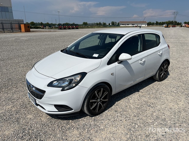 2015 Opel Corsa Automobile - PKW: das Bild 3 2015 Opel Corsa Automobile - PKW: das Bild 3