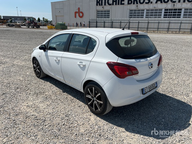 2015 Opel Corsa Automobile - PKW: das Bild 4 2015 Opel Corsa Automobile - PKW: das Bild 4