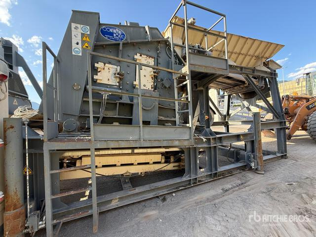 2016 Continental Nord Impact Crusher Plant - Schlegelmäher/ Mulcher: das Bild 4 2016 Continental Nord Impact Crusher Plant - Schlegelmäher/ Mulcher: das Bild 4