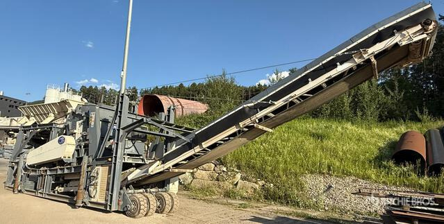 2016 Continental Nord Impact Crusher Plant - Schlegelmäher/ Mulcher: das Bild 3 2016 Continental Nord Impact Crusher Plant - Schlegelmäher/ Mulcher: das Bild 3