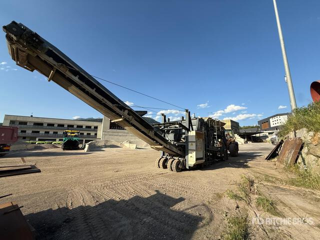 2016 Continental Nord Impact Crusher Plant - Schlegelmäher/ Mulcher: das Bild 2 2016 Continental Nord Impact Crusher Plant - Schlegelmäher/ Mulcher: das Bild 2