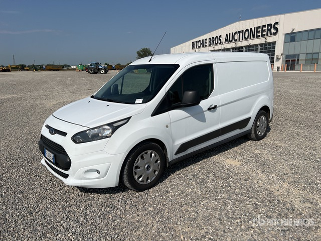2016 Ford Transit Connect Van Truck - Kastenwagen: das Bild 2 2016 Ford Transit Connect Van Truck - Kastenwagen: das Bild 2