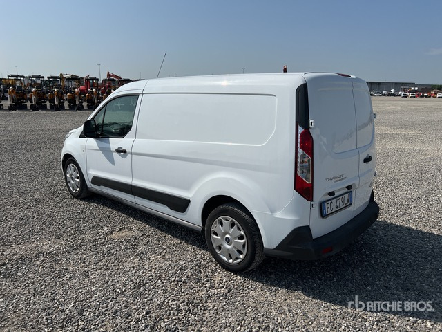 2016 Ford Transit Connect Van Truck - Kastenwagen: das Bild 4 2016 Ford Transit Connect Van Truck - Kastenwagen: das Bild 4