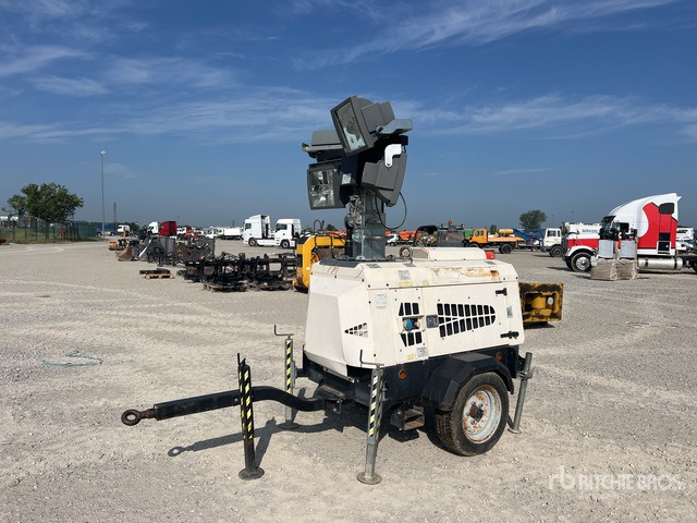 2016 Generac VT1 Light Tower - Lichtmasten: das Bild 2 2016 Generac VT1 Light Tower - Lichtmasten: das Bild 2