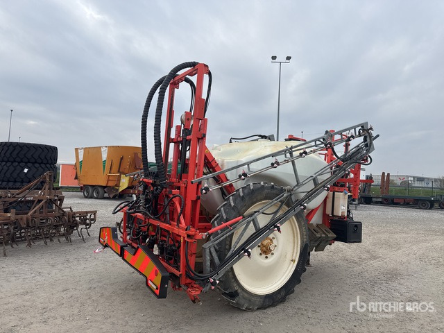 2016 Maschio Gaspardo Campo 22C S/A Pull-Type Sprayer - Anhängespritze: das Bild 3 2016 Maschio Gaspardo Campo 22C S/A Pull-Type Sprayer - Anhängespritze: das Bild 3