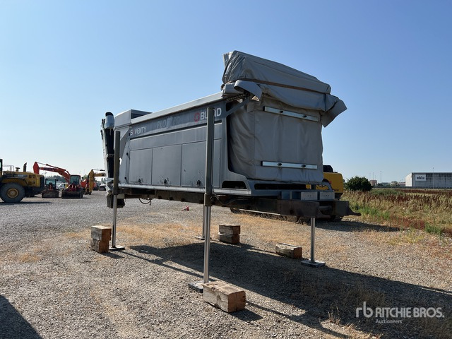 2017 Blend Seventy Concrete Batch Plant - Schlegelmäher/ Mulcher: das Bild 4 2017 Blend Seventy Concrete Batch Plant - Schlegelmäher/ Mulcher: das Bild 4
