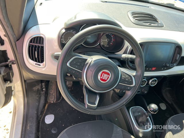2017 Fiat 500L Autovettura - PKW: das Bild 5 2017 Fiat 500L Autovettura - PKW: das Bild 5