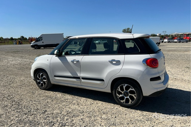 2017 Fiat 500L Autovettura - PKW: das Bild 3 2017 Fiat 500L Autovettura - PKW: das Bild 3