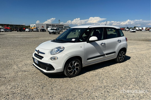 2017 Fiat 500L Autovettura - PKW: das Bild 2 2017 Fiat 500L Autovettura - PKW: das Bild 2