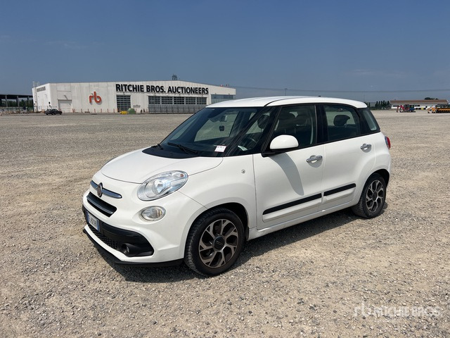 2017 Fiat 500L Autovettura - PKW: das Bild 2 2017 Fiat 500L Autovettura - PKW: das Bild 2