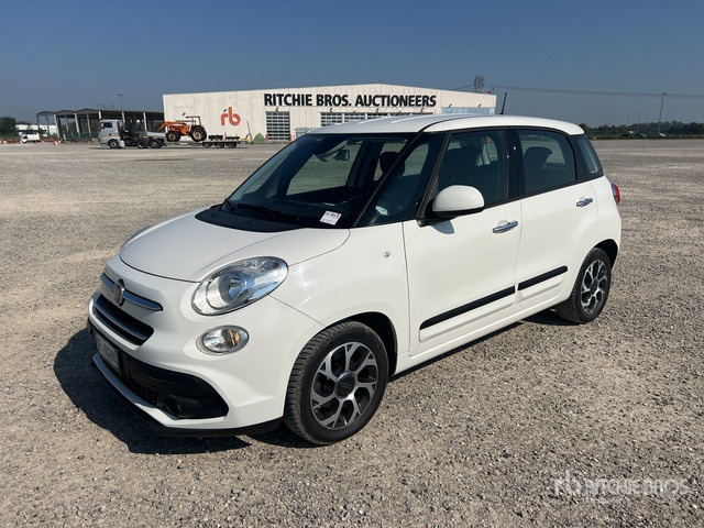 2017 Fiat 500L Autovettura - PKW: das Bild 1 2017 Fiat 500L Autovettura - PKW: das Bild 1
