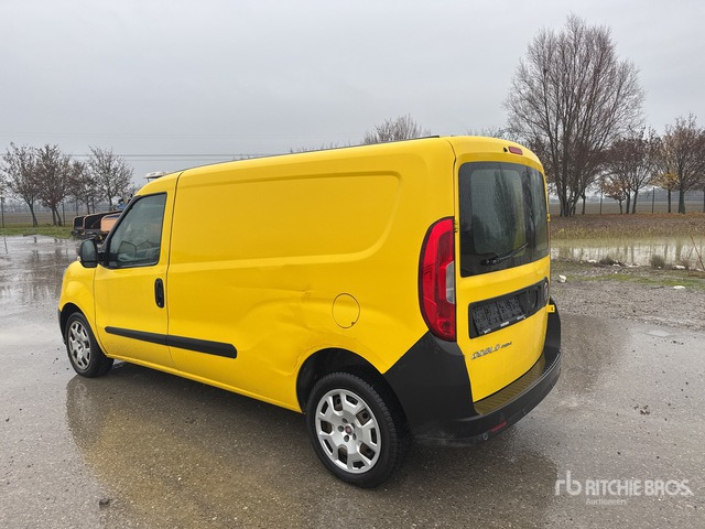 2017 Fiat Doblo Van Truck - Koffer LKW: das Bild 2 2017 Fiat Doblo Van Truck - Koffer LKW: das Bild 2