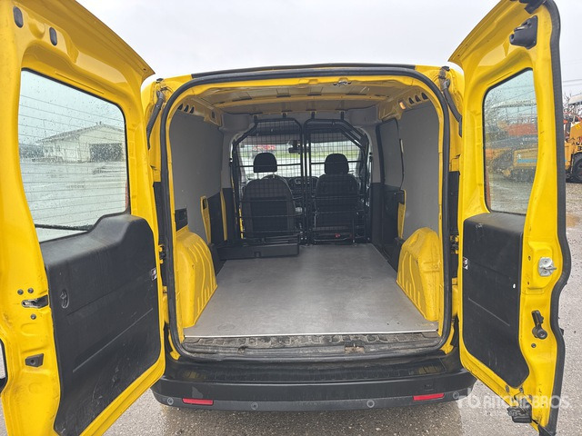 2017 Fiat Doblo Van Truck - Koffer LKW: das Bild 4 2017 Fiat Doblo Van Truck - Koffer LKW: das Bild 4