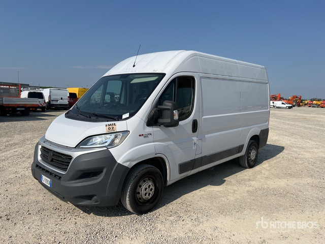 2017 Fiat Ducato 130 Mjt Van Truck - Kastenwagen: das Bild 2 2017 Fiat Ducato 130 Mjt Van Truck - Kastenwagen: das Bild 2