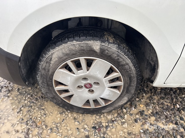 2017 Fiat Fiorino Van Truck - Koffer LKW: das Bild 5 2017 Fiat Fiorino Van Truck - Koffer LKW: das Bild 5