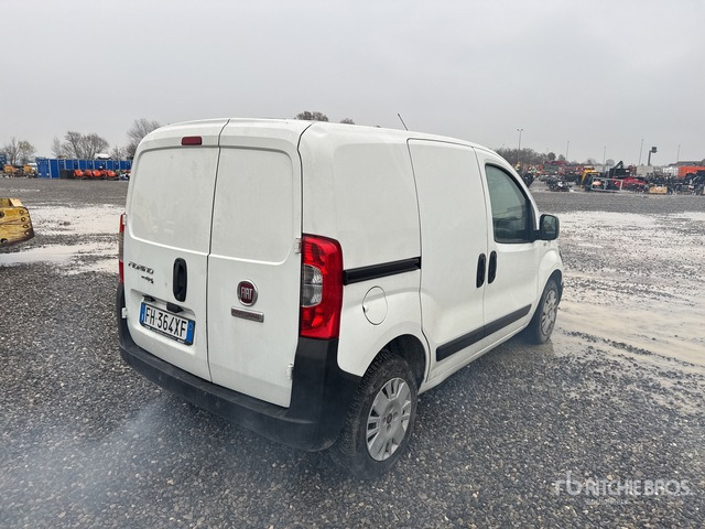 2017 Fiat Fiorino Van Truck - Koffer LKW: das Bild 3 2017 Fiat Fiorino Van Truck - Koffer LKW: das Bild 3