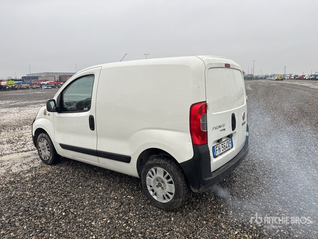 2017 Fiat Fiorino Van Truck - Koffer LKW: das Bild 2 2017 Fiat Fiorino Van Truck - Koffer LKW: das Bild 2