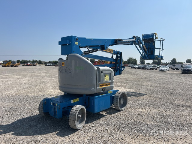 2017 Genie Z-40/23N Electric Articulating Boom Lift - Gelenkarmbühne: das Bild 4 2017 Genie Z-40/23N Electric Articulating Boom Lift - Gelenkarmbühne: das Bild 4