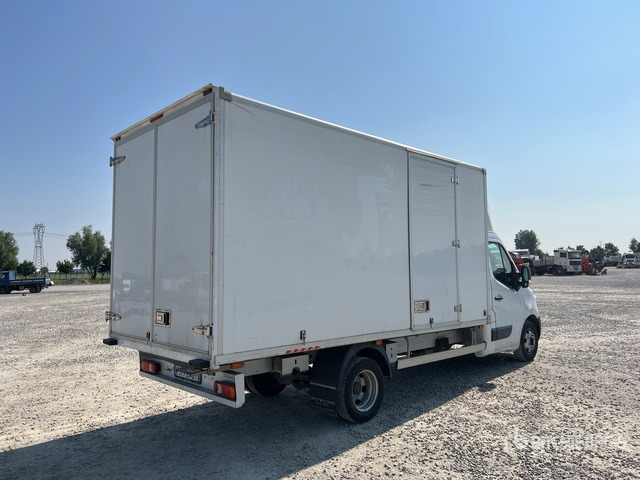 2017 Renault Master 145 dci Van Truck - Koffer Transporter: das Bild 3 2017 Renault Master 145 dci Van Truck - Koffer Transporter: das Bild 3