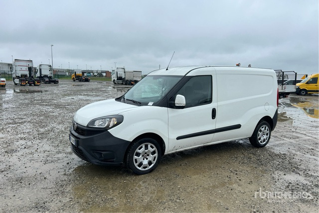 2018 Fiat Doblo Cargo MAXI 1.4 T-JET NAT.POWER Van Truck - Kleintransporter: das Bild 2 2018 Fiat Doblo Cargo MAXI 1.4 T-JET NAT.POWER Van Truck - Kleintransporter: das Bild 2