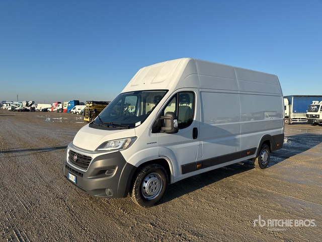 2018 Fiat Ducato MAXI 35 XLH3 2.3 MJT 130CV 6M Van Truck - Koffer LKW: das Bild 1 2018 Fiat Ducato MAXI 35 XLH3 2.3 MJT 130CV 6M Van Truck - Koffer LKW: das Bild 1
