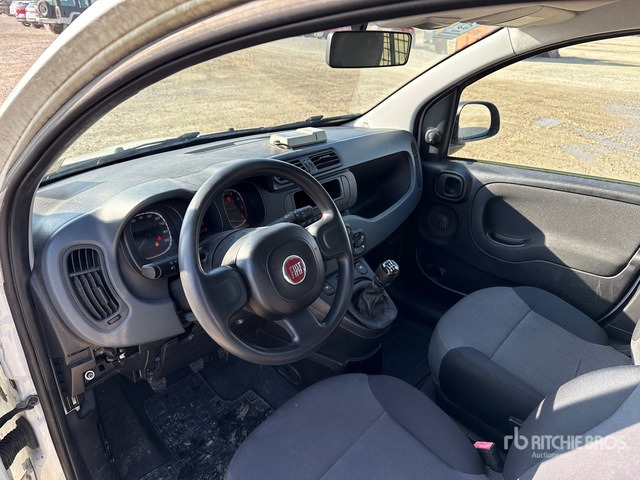 2018 Fiat Panda 1.2 69CV VAN EURO 6DT POP Van Truck - Koffer LKW: das Bild 5 2018 Fiat Panda 1.2 69CV VAN EURO 6DT POP Van Truck - Koffer LKW: das Bild 5