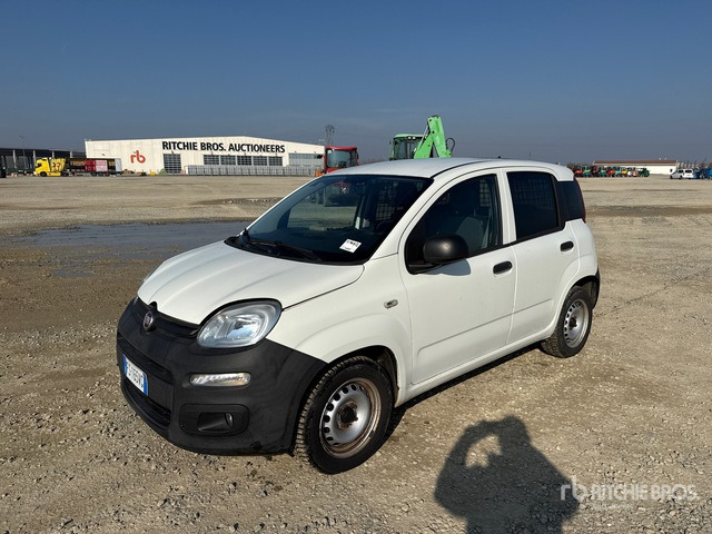 2018 Fiat Panda 1.2 69CV VAN EURO 6DT POP Van Truck - Koffer LKW: das Bild 1 2018 Fiat Panda 1.2 69CV VAN EURO 6DT POP Van Truck - Koffer LKW: das Bild 1