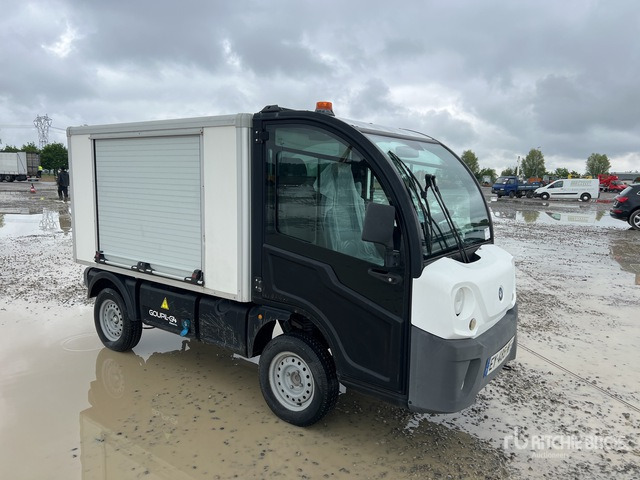 2018 Goupil G45M Utility Vehicle - Schlegelmäher/ Mulcher: das Bild 4 2018 Goupil G45M Utility Vehicle - Schlegelmäher/ Mulcher: das Bild 4