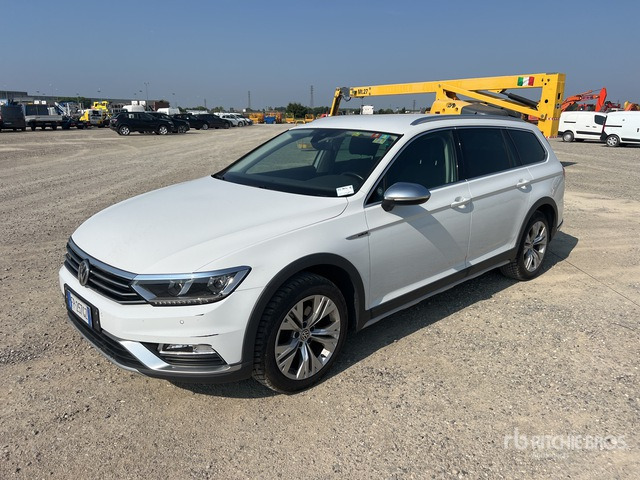 2018 Volkswagen Passat ALLTRACK SW VARIANT 2.0 TDI SCR ... Automobile - PKW: das Bild 1 2018 Volkswagen Passat ALLTRACK SW VARIANT 2.0 TDI SCR ... Automobile - PKW: das Bild 1