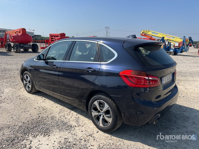 2019 BMW 216D ACTIVE TOURER 216D BUSINESS Automobile - PKW: das Bild 3 2019 BMW 216D ACTIVE TOURER 216D BUSINESS Automobile - PKW: das Bild 3