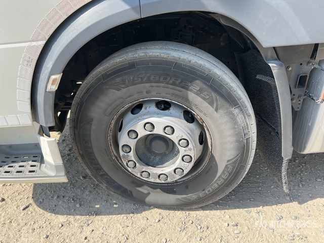 Schlegelmäher/ Mulcher 2019 DAF XF 480 4x2 S/A Sleeper Truck Tractor: das Bild 6