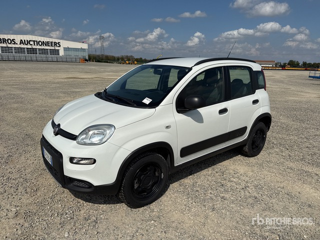 2019 Fiat Panda Autovettura - PKW: das Bild 2 2019 Fiat Panda Autovettura - PKW: das Bild 2