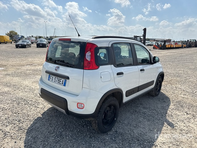 2019 Fiat Panda Autovettura - PKW: das Bild 3 2019 Fiat Panda Autovettura - PKW: das Bild 3