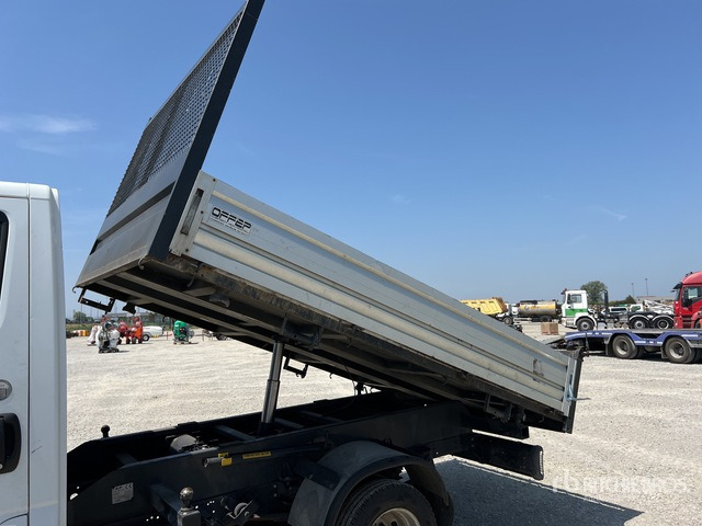 Kipper Transporter 2019 Iveco Daily 35C12 Dump Truck: Light Duty: das Bild 6