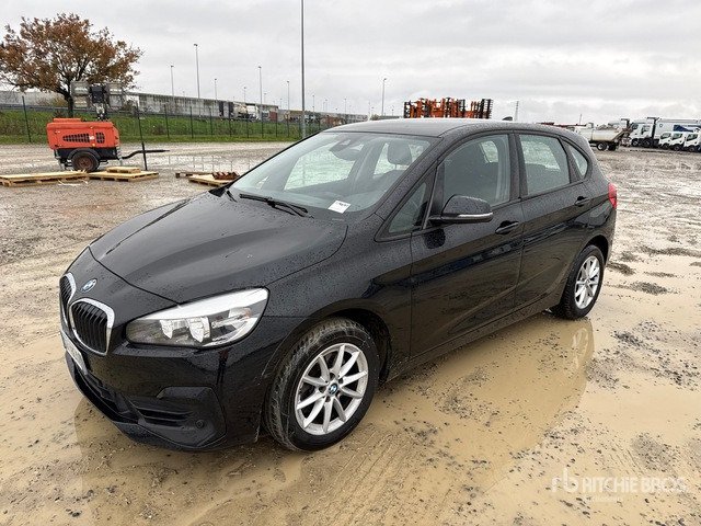 2020 BMW Serie 216D BUSINESS AUTO Automobile - PKW: das Bild 1 2020 BMW Serie 216D BUSINESS AUTO Automobile - PKW: das Bild 1
