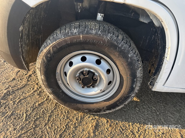 2020 Fiat Ducato 33 MH2 2.3 MULTIJET 120CV E6D-TEMP Van Truck - Koffer LKW: das Bild 5 2020 Fiat Ducato 33 MH2 2.3 MULTIJET 120CV E6D-TEMP Van Truck - Koffer LKW: das Bild 5