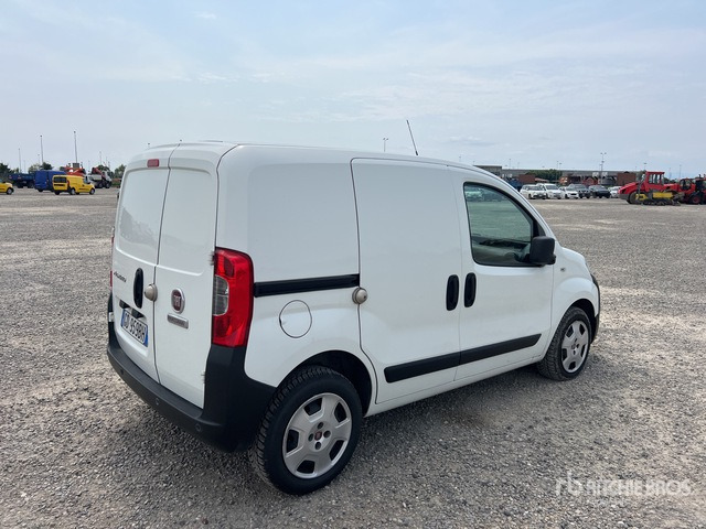 2020 Fiat Fiorino Van Truck - Kastenwagen: das Bild 3 2020 Fiat Fiorino Van Truck - Kastenwagen: das Bild 3