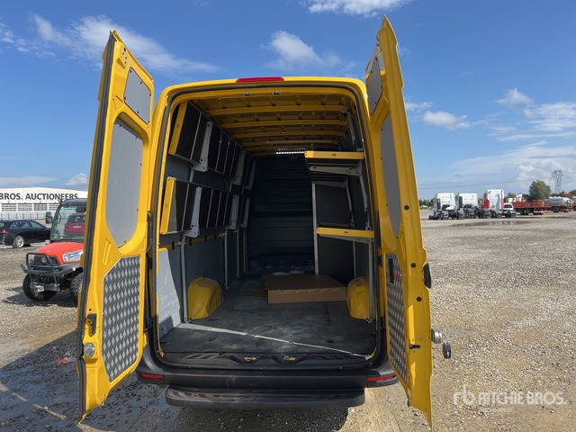 2020 Merceds-Benz Sprinter 314 CDI F43/35 Van Truck - Kastenwagen: das Bild 4 2020 Merceds-Benz Sprinter 314 CDI F43/35 Van Truck - Kastenwagen: das Bild 4