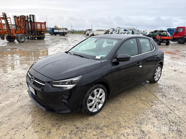 2020 Opel Corsa 1.5 DIESEL ELEGANCE 100CV MT6 Automobile - PKW: das Bild 1 2020 Opel Corsa 1.5 DIESEL ELEGANCE 100CV MT6 Automobile - PKW: das Bild 1