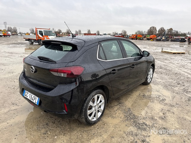 2020 Opel Corsa 1.5 DIESEL ELEGANCE 100CV MT6 Automobile - PKW: das Bild 3 2020 Opel Corsa 1.5 DIESEL ELEGANCE 100CV MT6 Automobile - PKW: das Bild 3