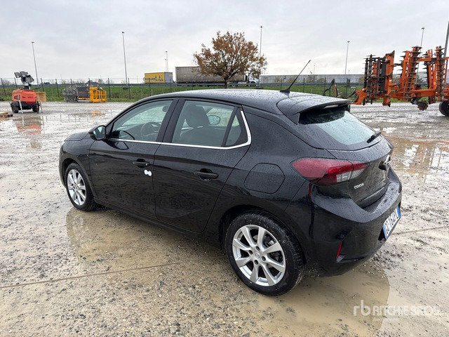 2020 Opel Corsa 1.5 DIESEL ELEGANCE 100CV MT6 Automobile - PKW: das Bild 2 2020 Opel Corsa 1.5 DIESEL ELEGANCE 100CV MT6 Automobile - PKW: das Bild 2