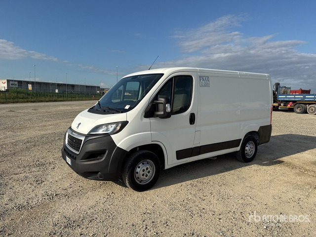 2020 Peugeot Boxer 2.2HDI L1H1 Refrigerated Truck - Kleintransporter: das Bild 2 2020 Peugeot Boxer 2.2HDI L1H1 Refrigerated Truck - Kleintransporter: das Bild 2