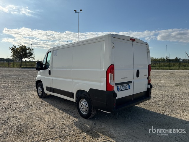 2020 Peugeot Boxer 2.2HDI L1H1 Refrigerated Truck - Kleintransporter: das Bild 4 2020 Peugeot Boxer 2.2HDI L1H1 Refrigerated Truck - Kleintransporter: das Bild 4
