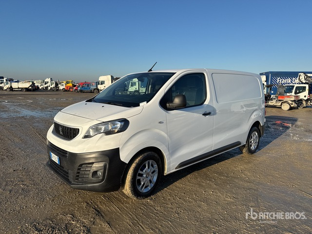 2020 Peugeot Expert 2.0 BLUEHDI 120 SeS PREMIUM STAND Van Truck - Koffer LKW: das Bild 1 2020 Peugeot Expert 2.0 BLUEHDI 120 SeS PREMIUM STAND Van Truck - Koffer LKW: das Bild 1