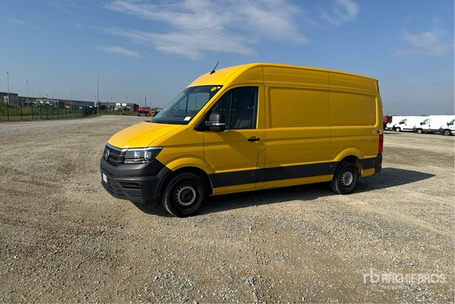 2020 Volkswagen Crafter 2.0 TDI 103kW L3H3 Van Truck - Kastenwagen: das Bild 3 2020 Volkswagen Crafter 2.0 TDI 103kW L3H3 Van Truck - Kastenwagen: das Bild 3