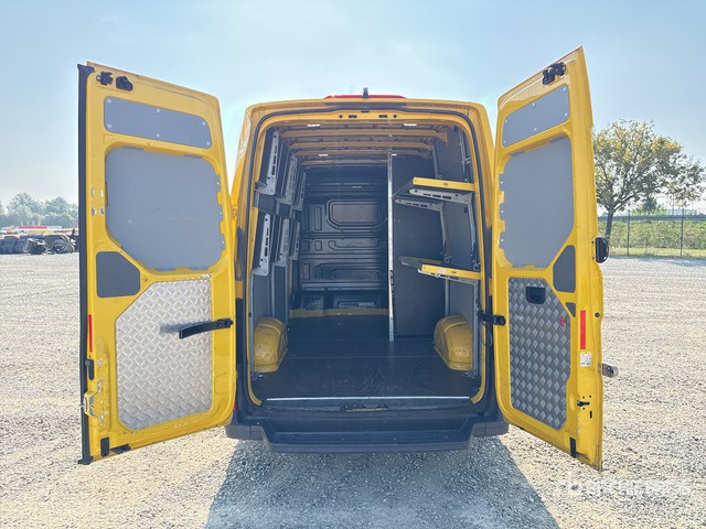 2020 Volkswagen Crafter 2.0 TDI 103kW L3H3 Van Truck - Kastenwagen: das Bild 5 2020 Volkswagen Crafter 2.0 TDI 103kW L3H3 Van Truck - Kastenwagen: das Bild 5