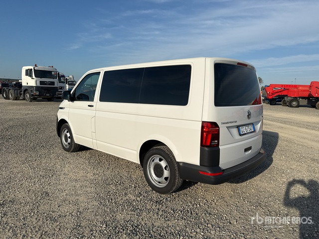 2020 Volkswagen Transporter 2.0 TDI BlueMotion SCR 110kW DSG Van Truck - Kastenwagen: das Bild 3 2020 Volkswagen Transporter 2.0 TDI BlueMotion SCR 110kW DSG Van Truck - Kastenwagen: das Bild 3