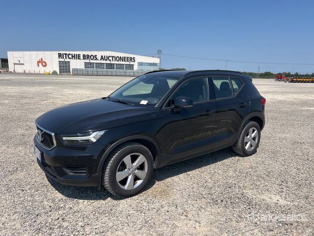 2020 Volvo XC40 D3 SUV - SUV/ Geländewagen: das Bild 1 2020 Volvo XC40 D3 SUV - SUV/ Geländewagen: das Bild 1